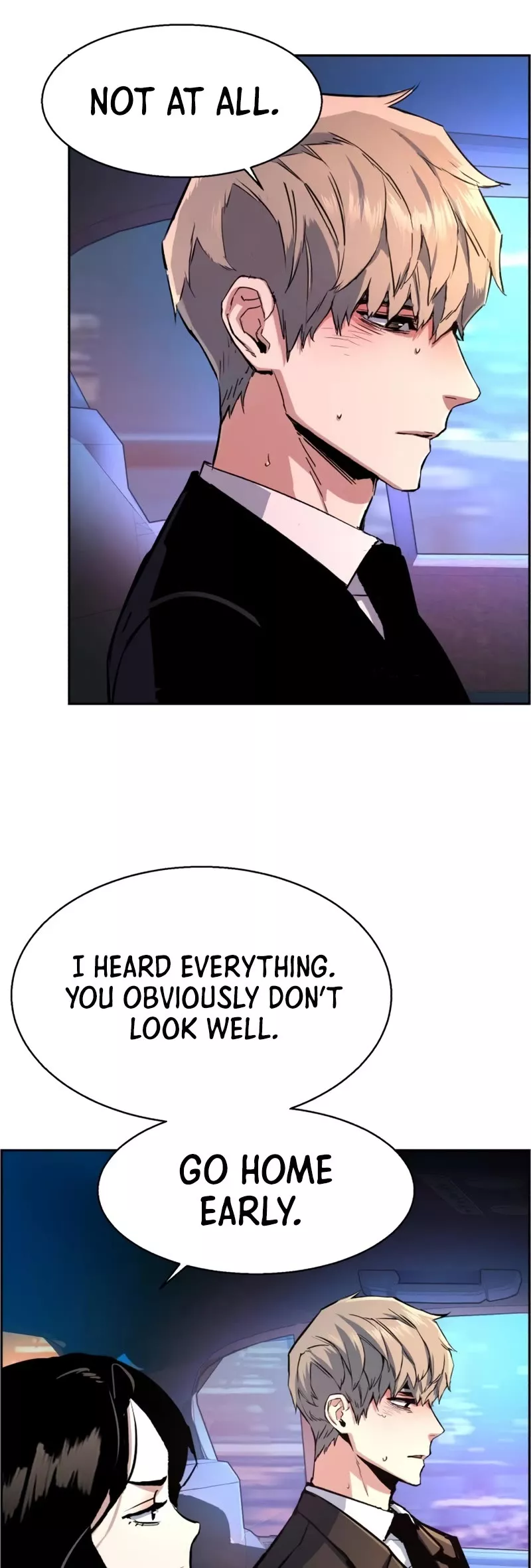 Teenage Mercenary, chapter 106, image 36