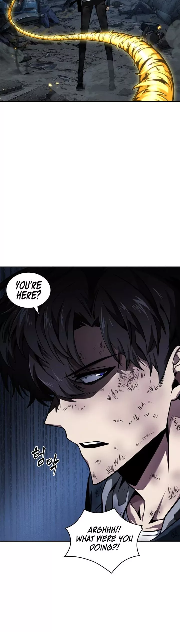 Tomb Raider King, chapter 336, image 25