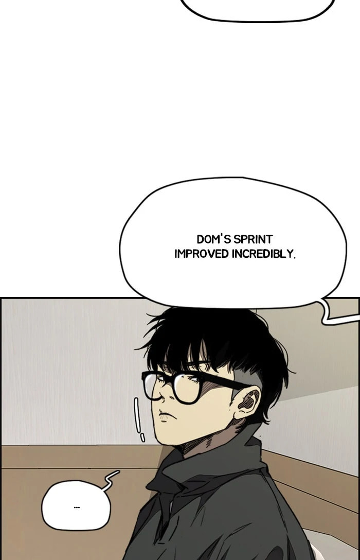 Wind Breaker, chapter 349, image 110