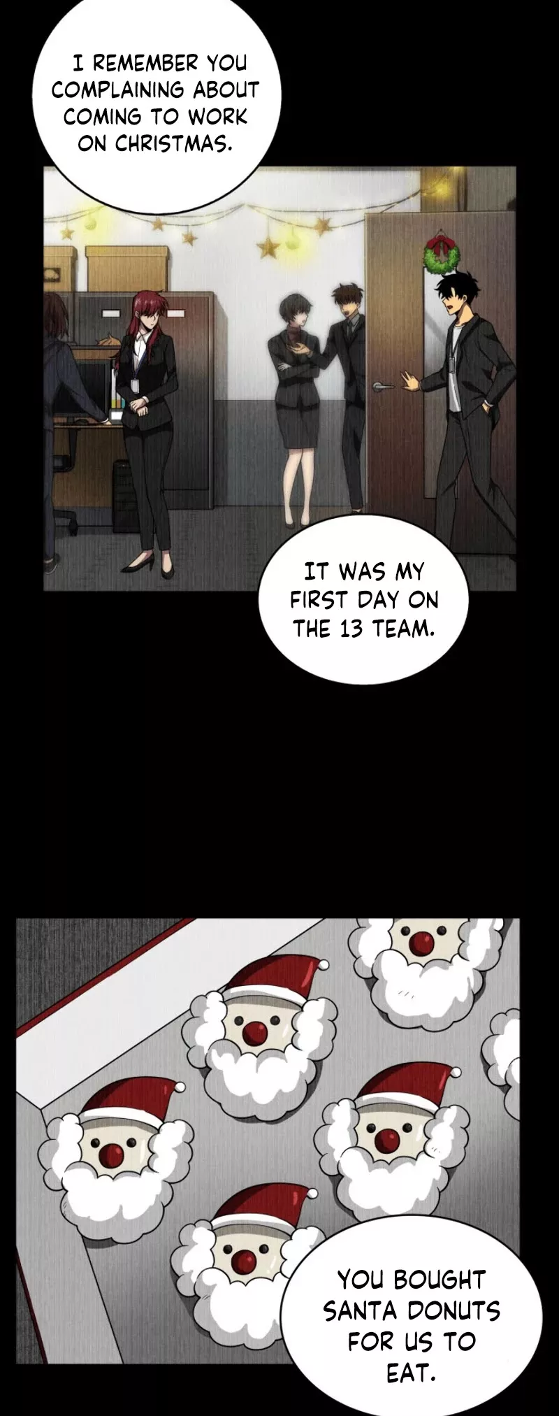 Tomb Raider King, chapter 92, image 25