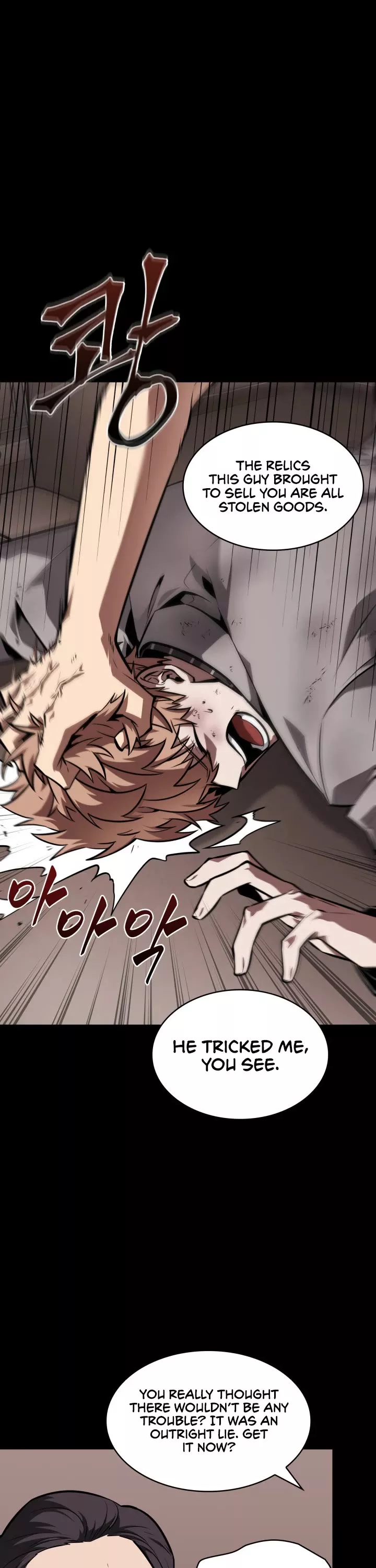 Tomb Raider King, chapter 382, image 23