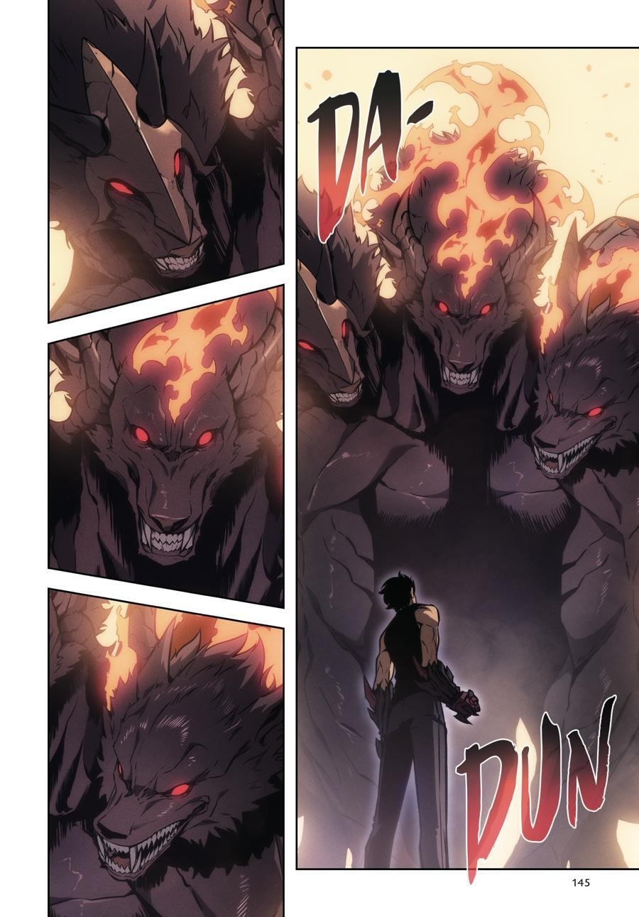 Solo Leveling, chapter 40.6, page 3