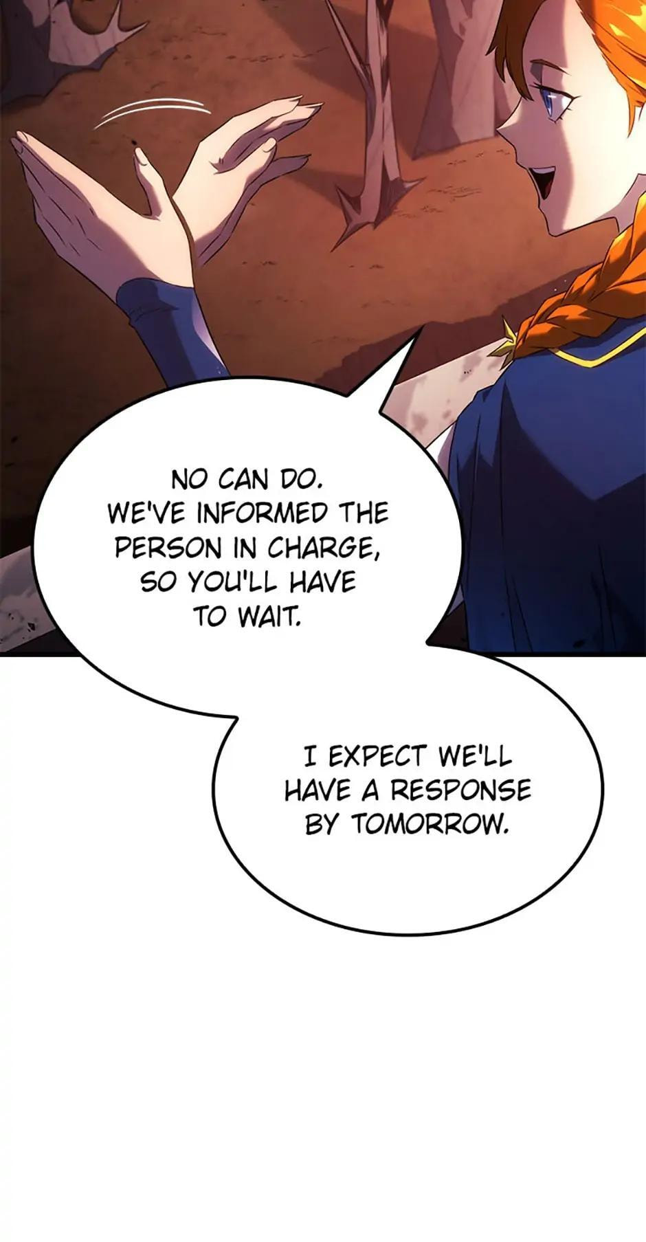 Revenge of the Baskerville Bloodhound, chapter 25, image 133