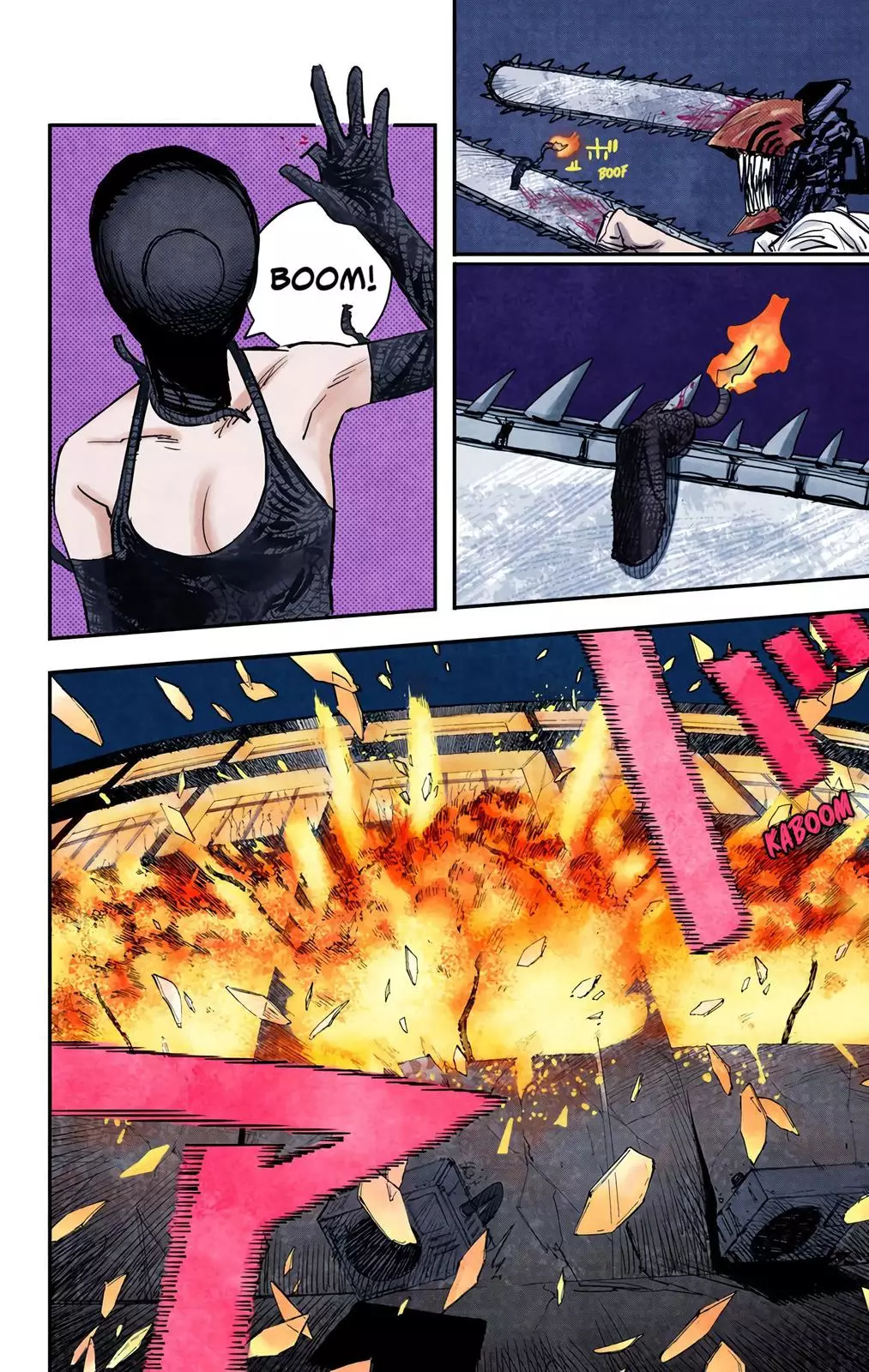 Chainsaw Man, chapter 48, image 4