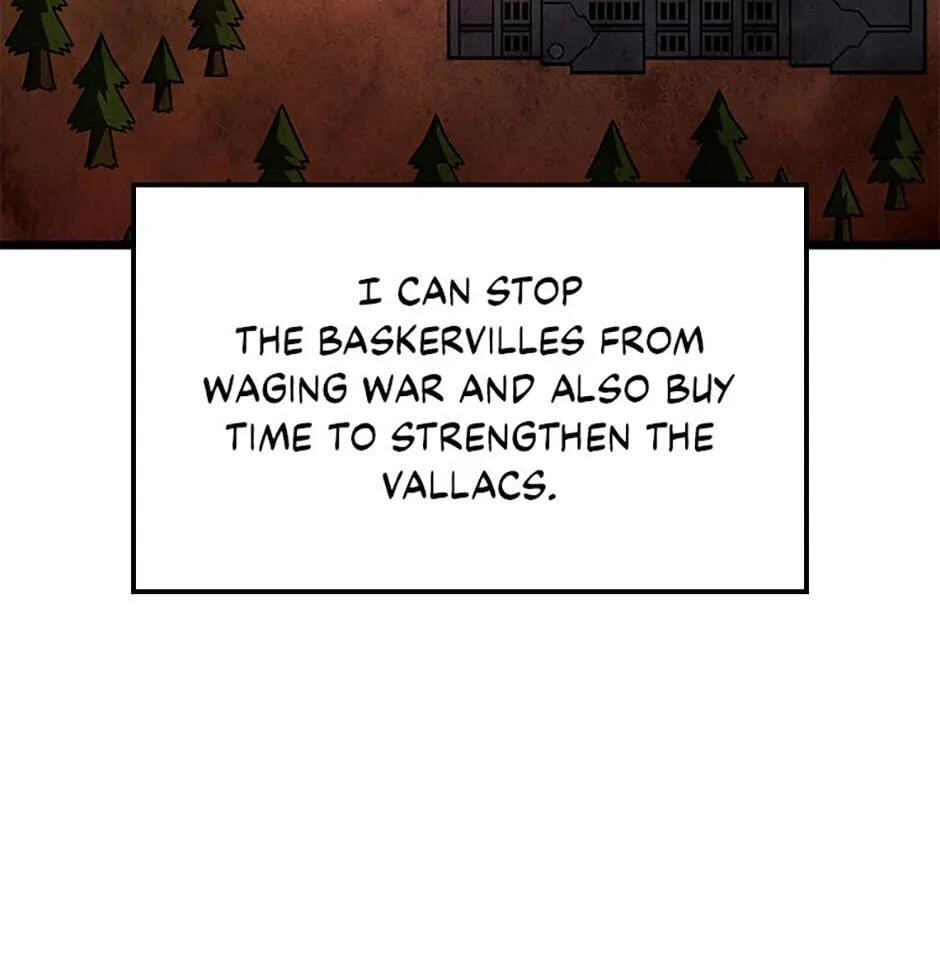 Revenge of the Baskerville Bloodhound, chapter 63, image 112
