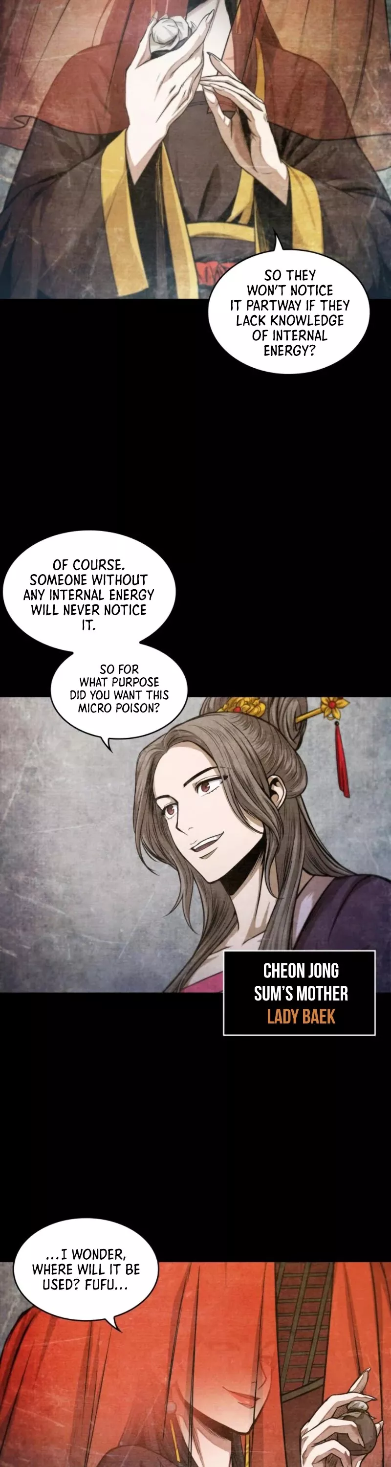 Nano Machine, chapter 42, image 15