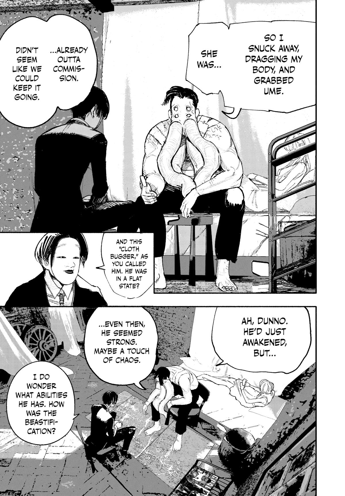 Choujin X, chapter 25, image 20