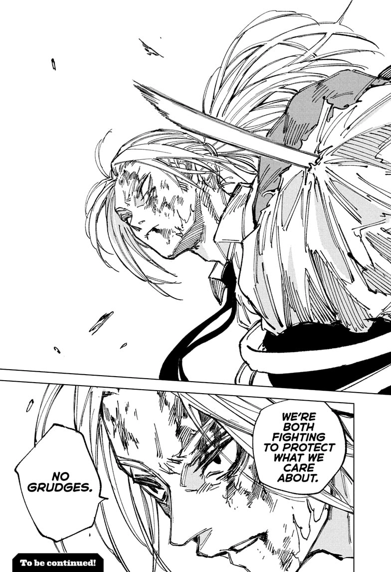 Sakamoto Days, chapter 254, image 19