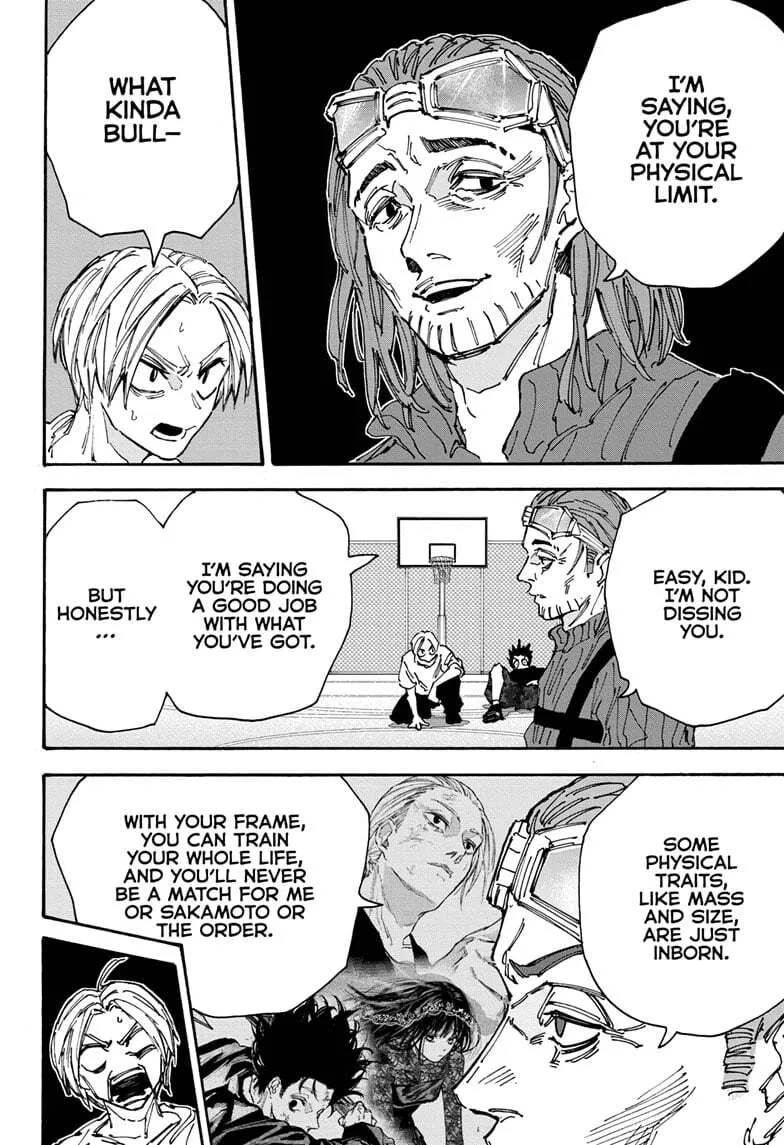 Sakamoto Days, chapter 180, image 6