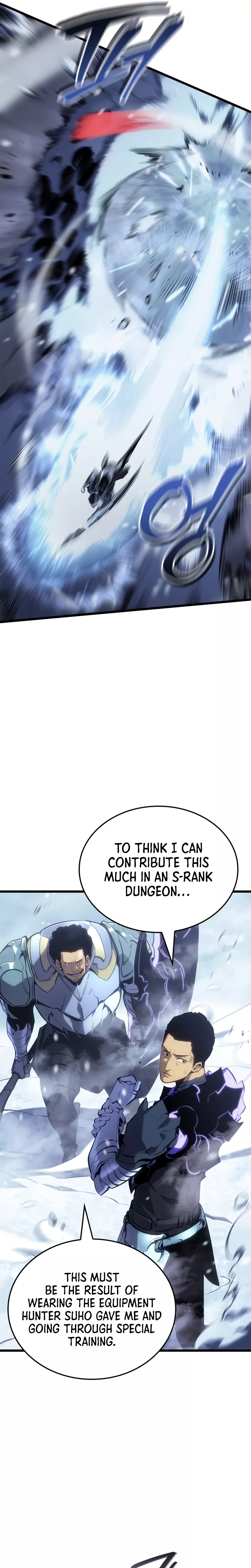 Solo Leveling: Ragnarok, chapter 67, image 10