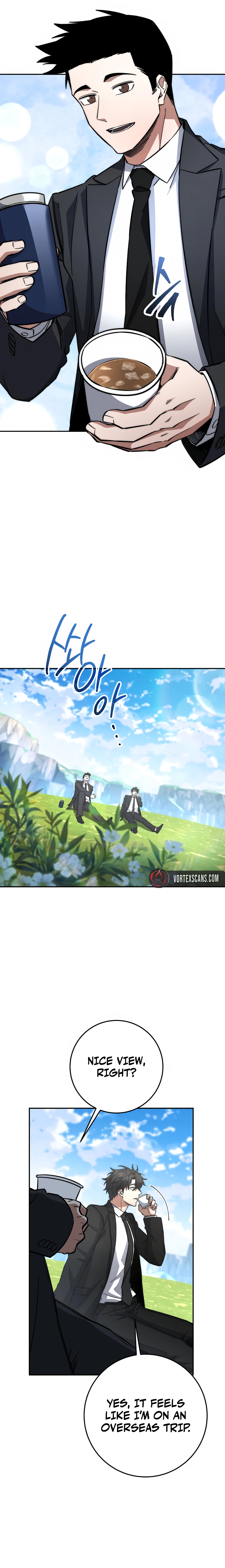 The Civil Servant of the Sword Returns, chapter 77, image 16