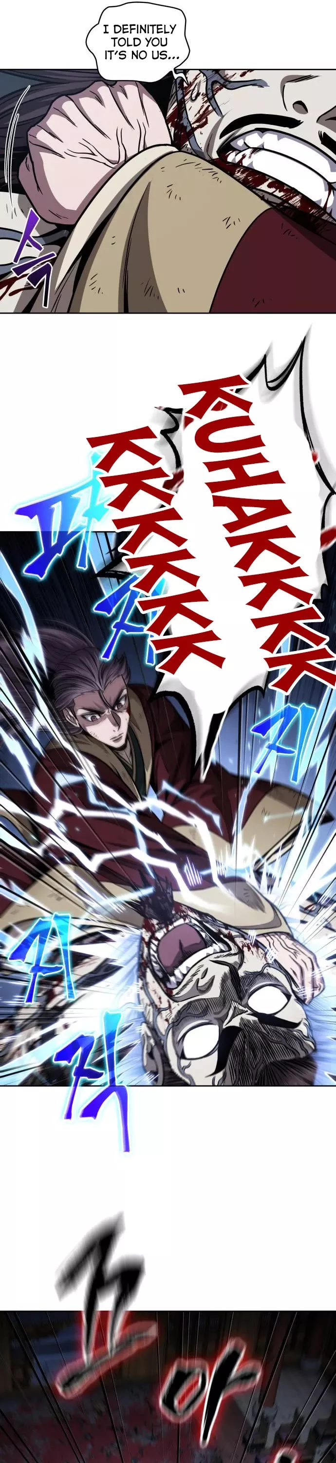 Nano Machine, chapter 135, image 13