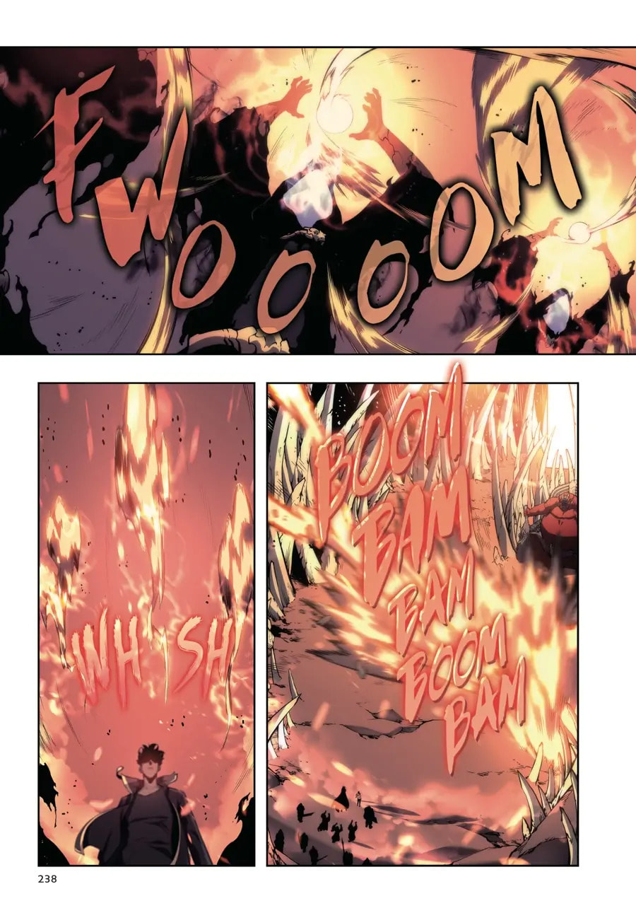 Solo Leveling, chapter 10, page 46
