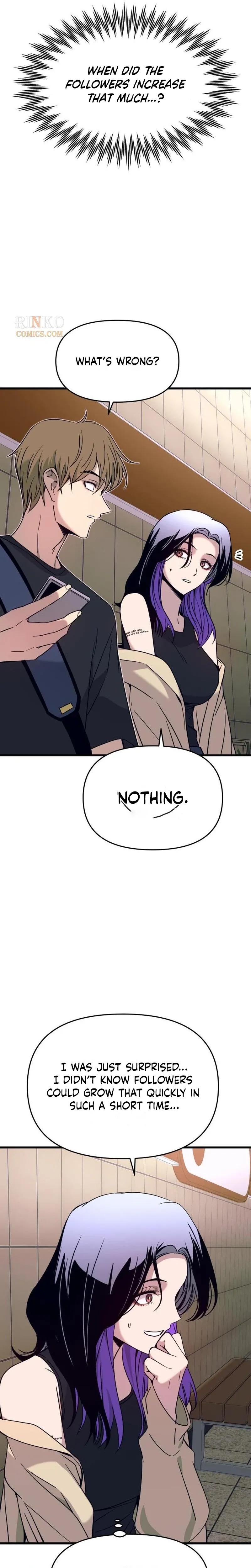 My Bias Gets on the Last Train, chapter 79, image 61
