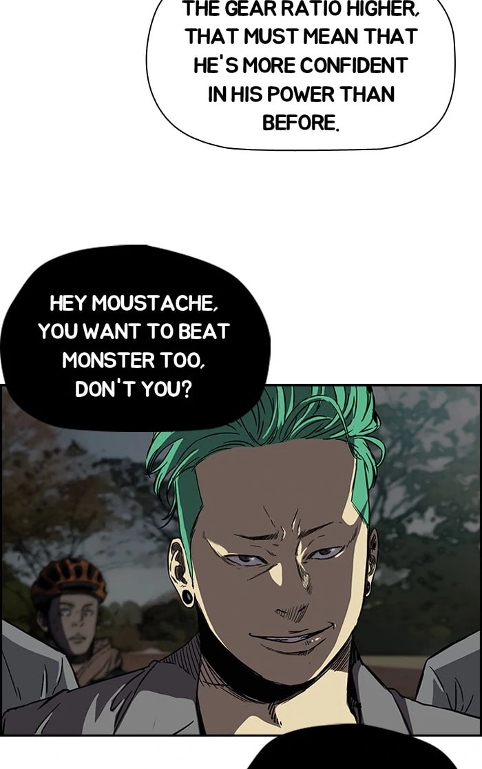 Wind Breaker, chapter 183, image 29