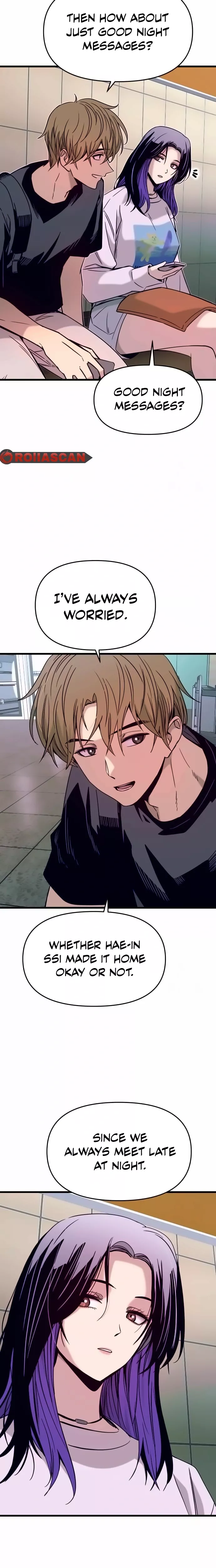 My Bias Gets on the Last Train, chapter 23, image 33