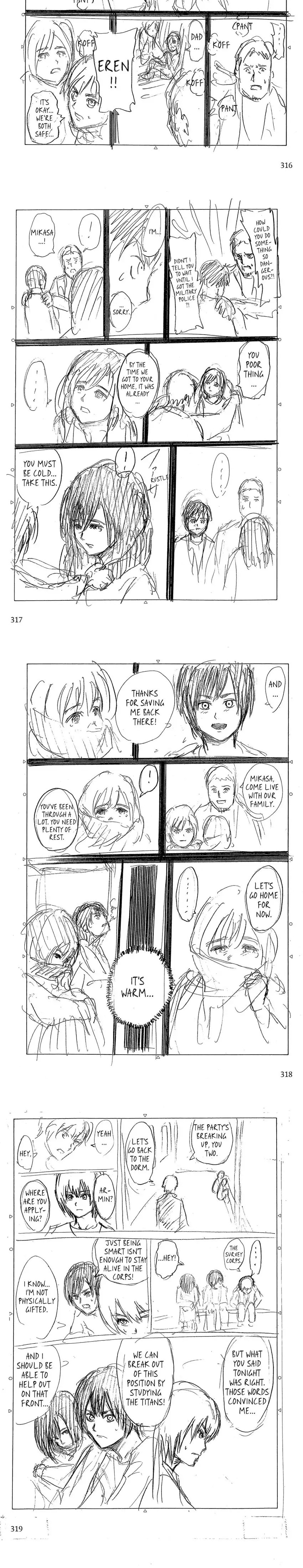 Attack on Titan, chapter 6.5, page 10