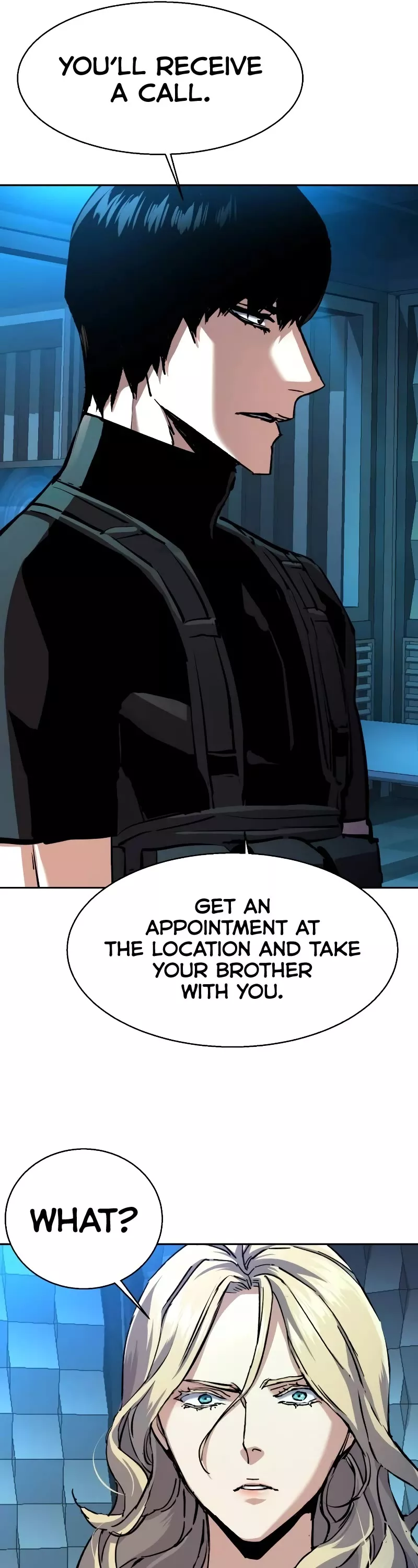 Teenage Mercenary, chapter 176, image 32