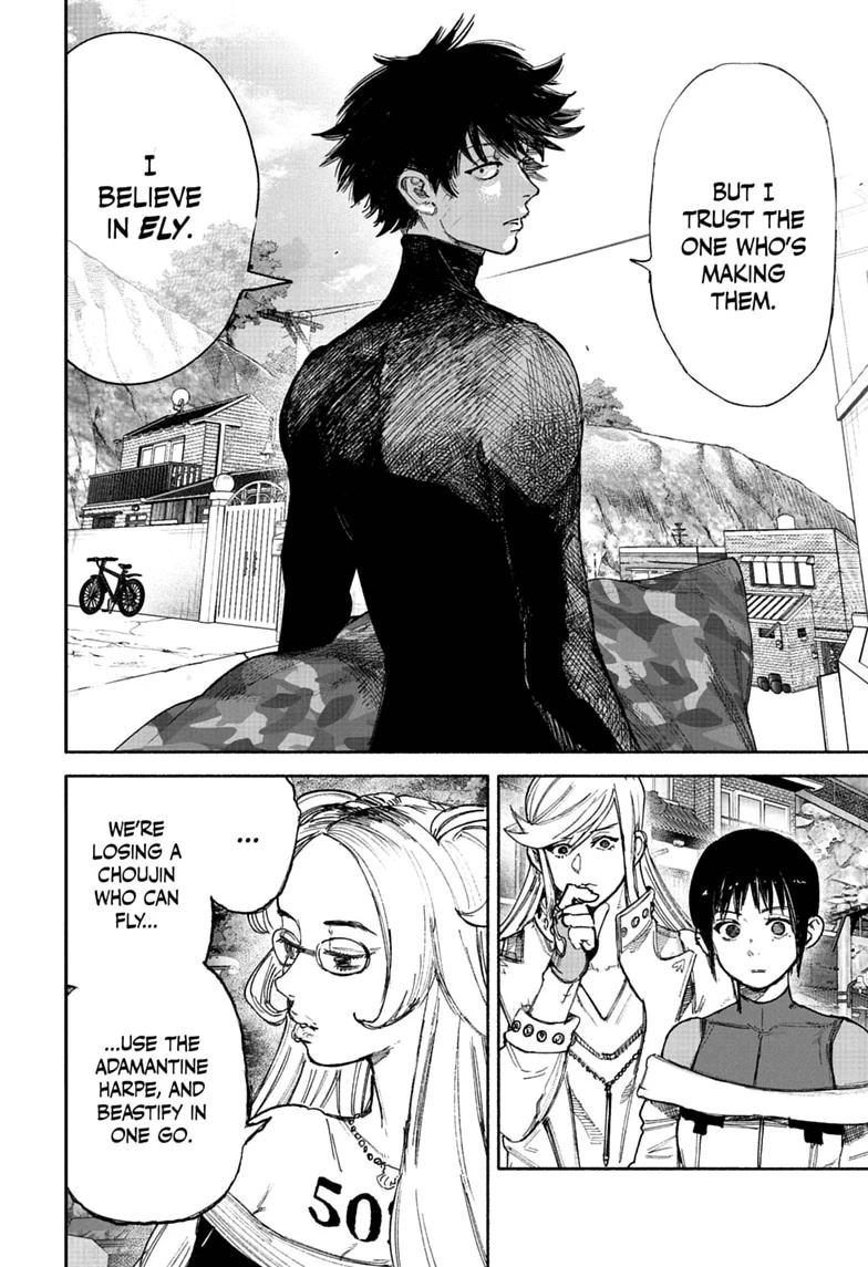 Choujin X, chapter 75.2, image 16