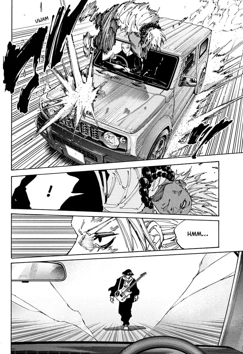 Sakamoto Days, chapter 219, image 8