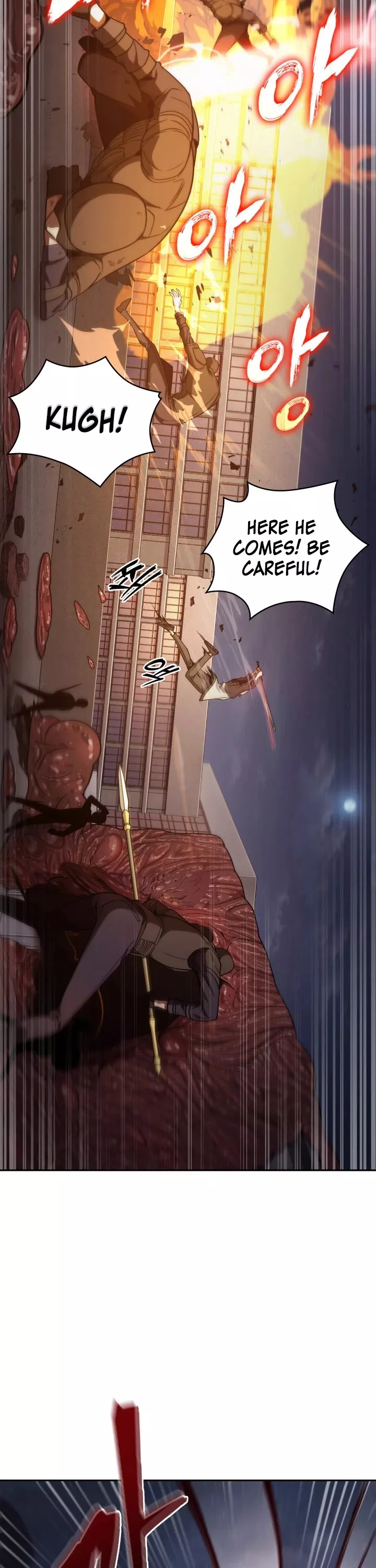 Tomb Raider King, chapter 302, image 2