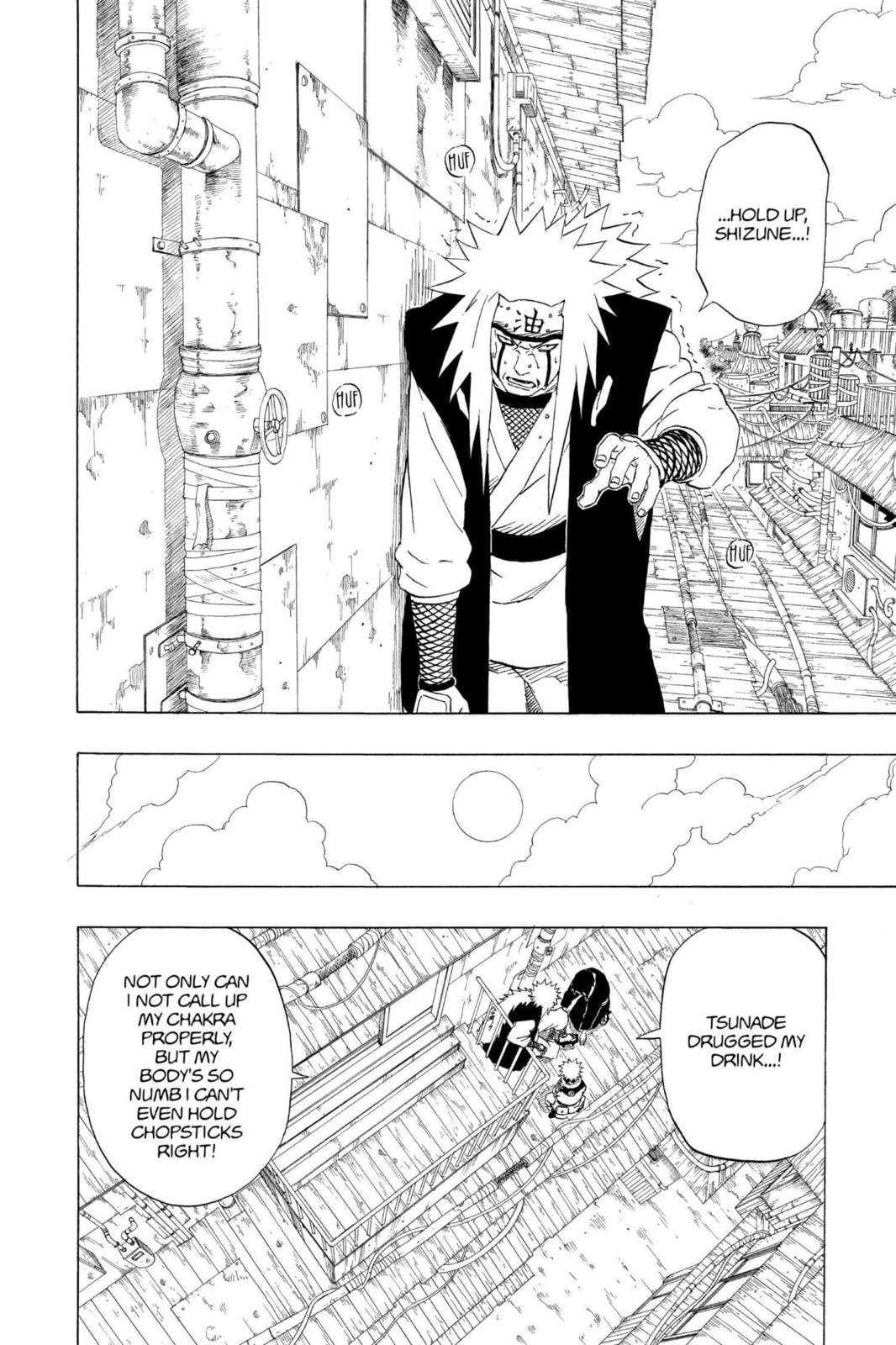 Naruto, chapter 162, image 11