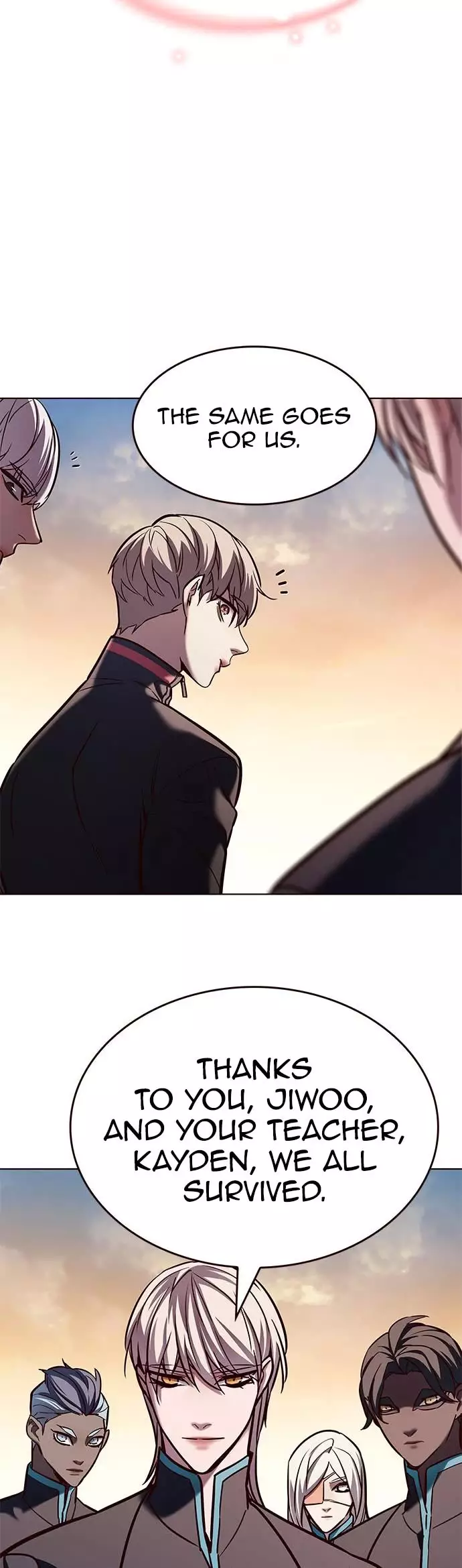 Eleceed, chapter 215, image 35
