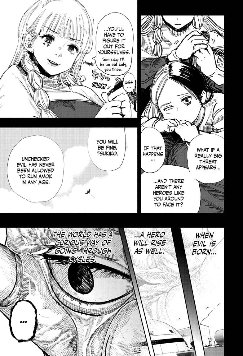 Choujin X, chapter 61.2, image 19