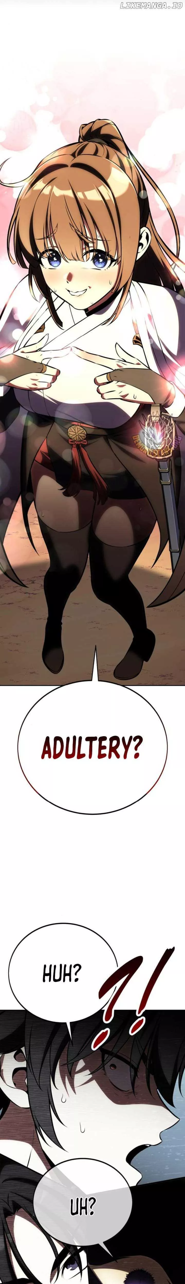 I Killed the Main Player, chapter 59, image 35