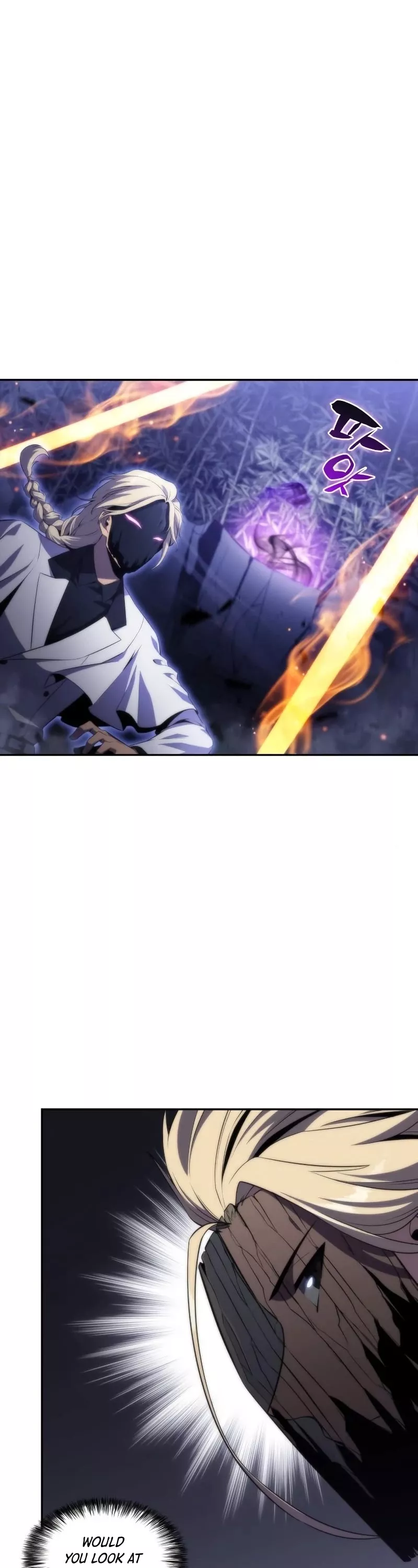 Solo Max-Level Newbie, chapter 42, image 21