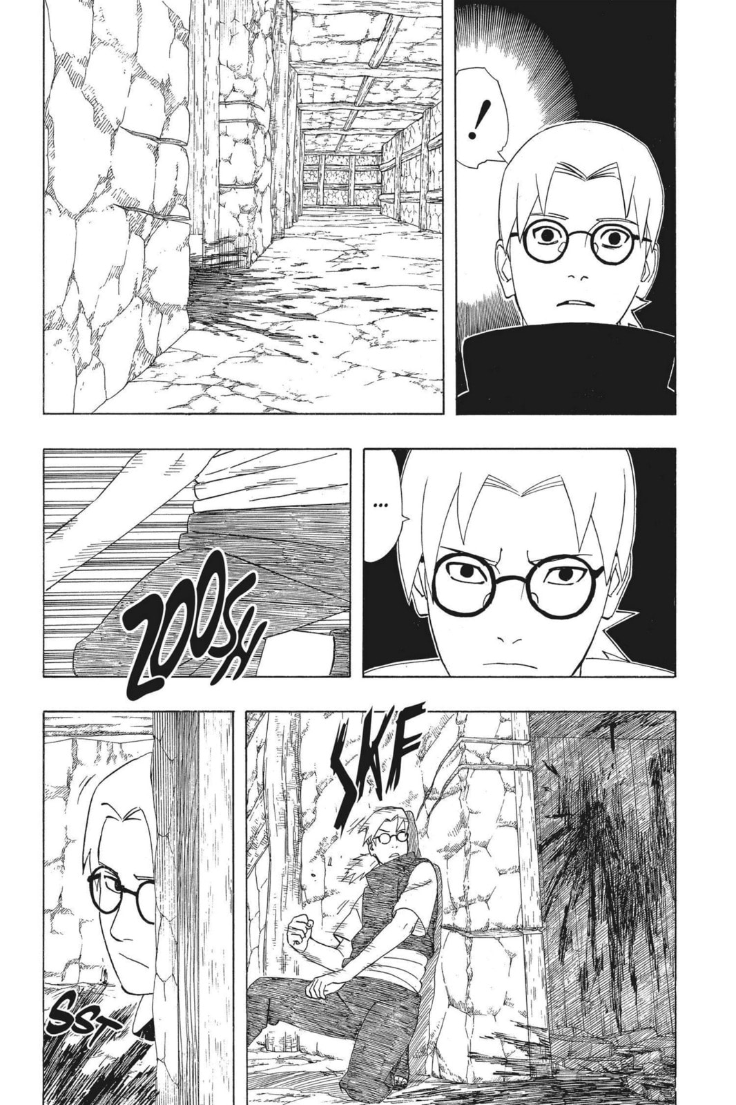 Naruto, chapter 345, image 13