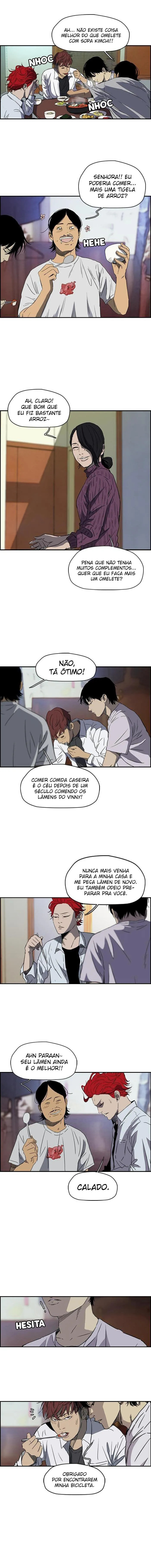 Wind Breaker, chapter 89, page 5