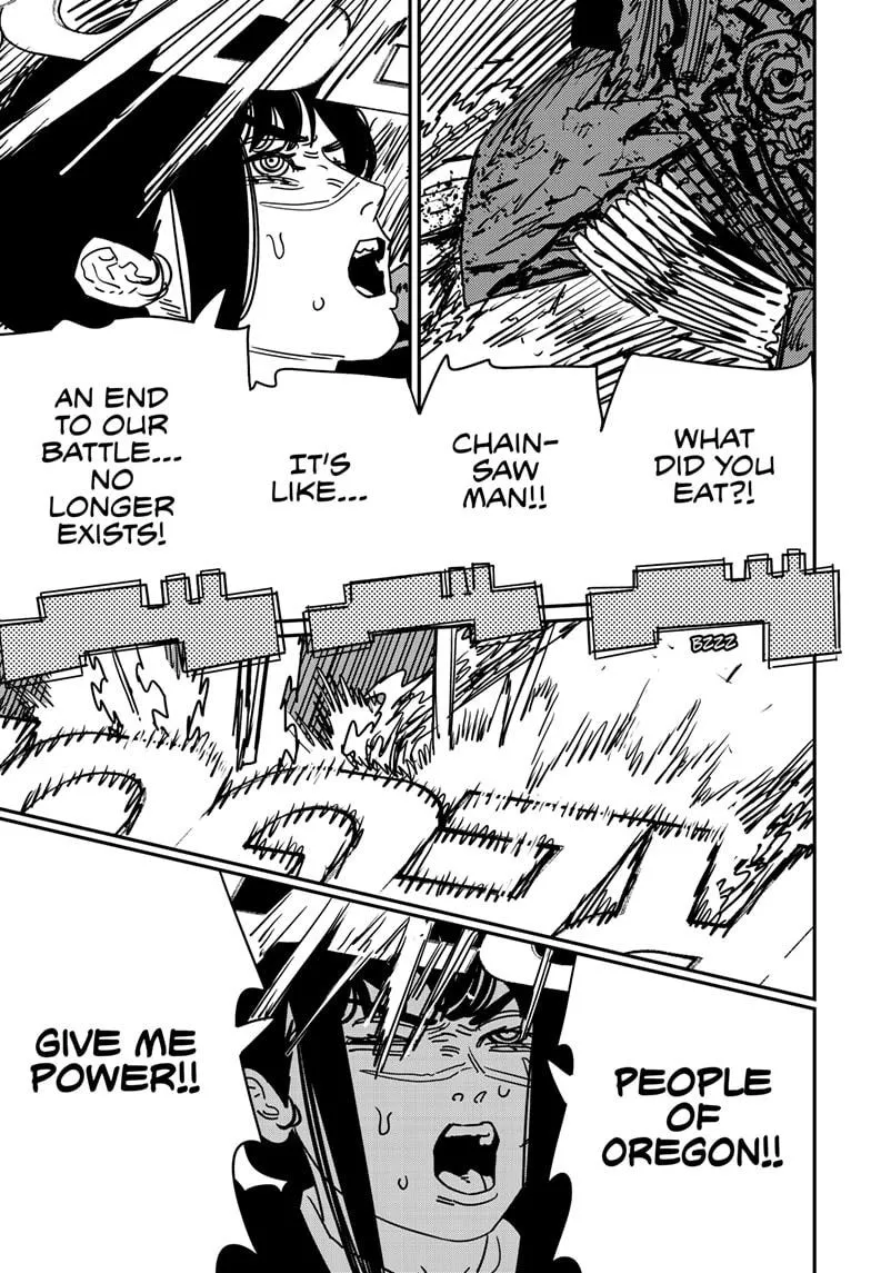 Chainsaw Man, chapter 221, image 6