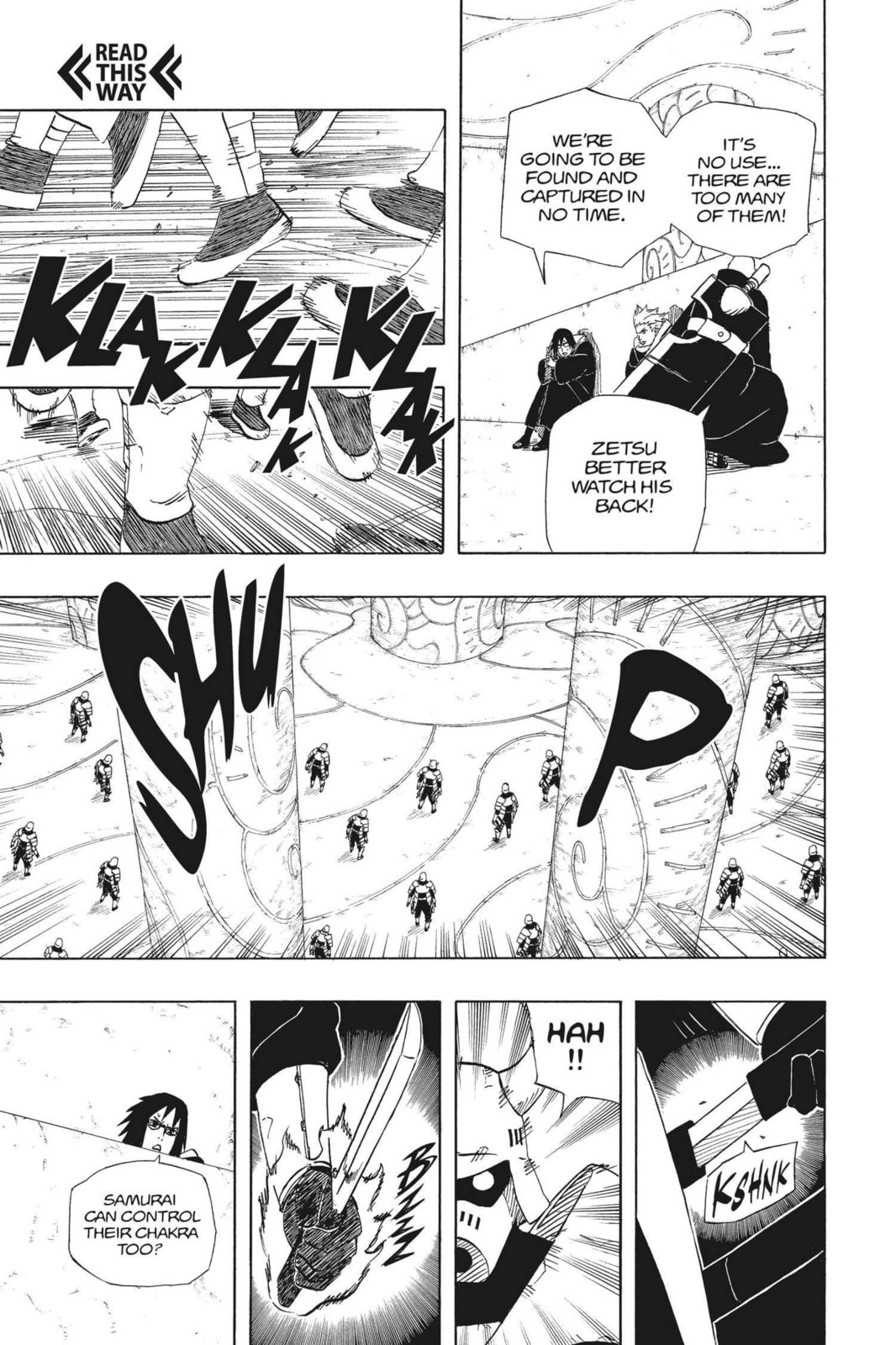 Naruto, chapter 460, image 11