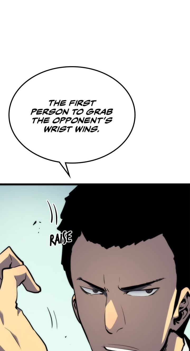Solo Leveling, chapter 91, page 38