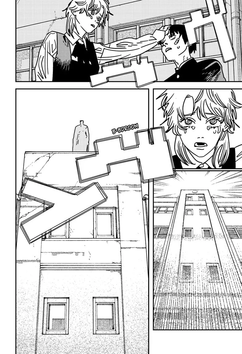 Chainsaw Man, chapter 196, image 11