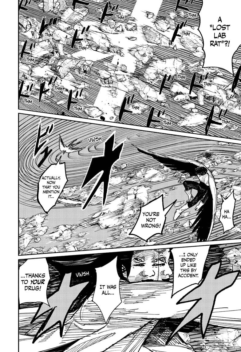 Choujin X, chapter 64.1, image 32
