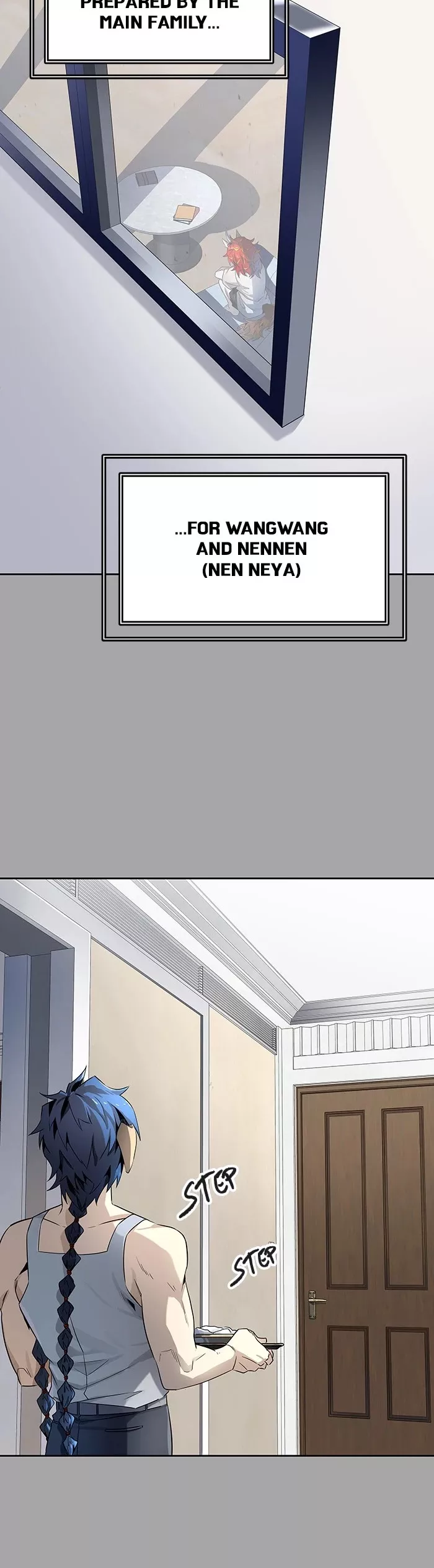 Tower of God, chapter 527, image 52