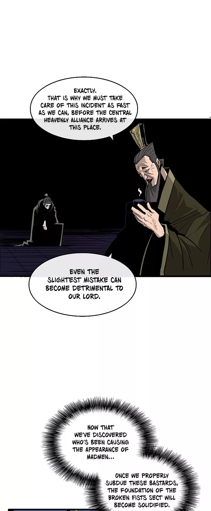 Legend of the Northern Blade, chapter 43, image 20