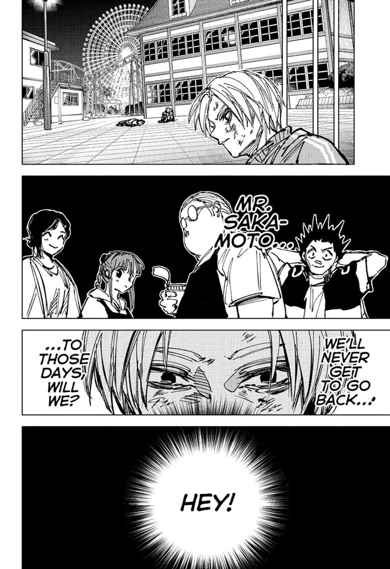 Sakamoto Days, chapter 272, image 18