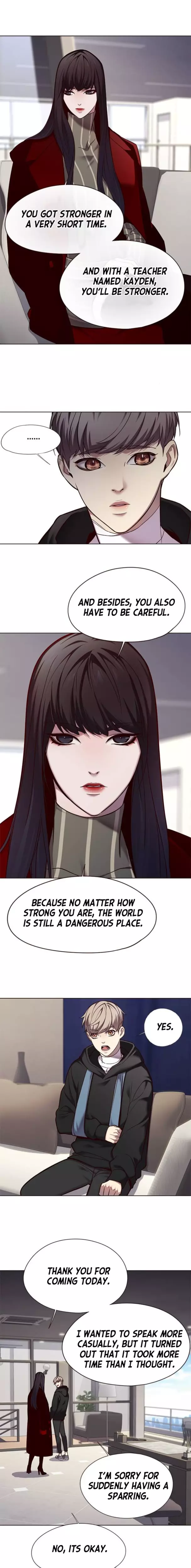 Eleceed, chapter 115, image 7
