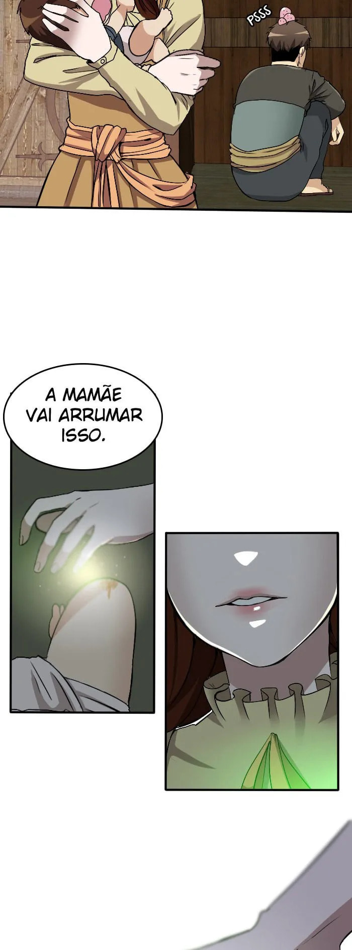 The Beginning After the End, chapter 1, page 42