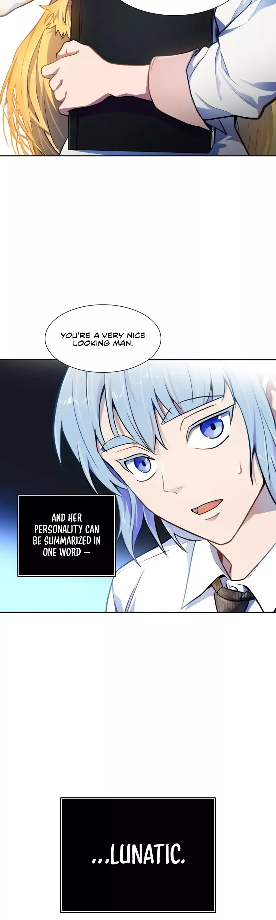 Tower of God, chapter 555, image 49