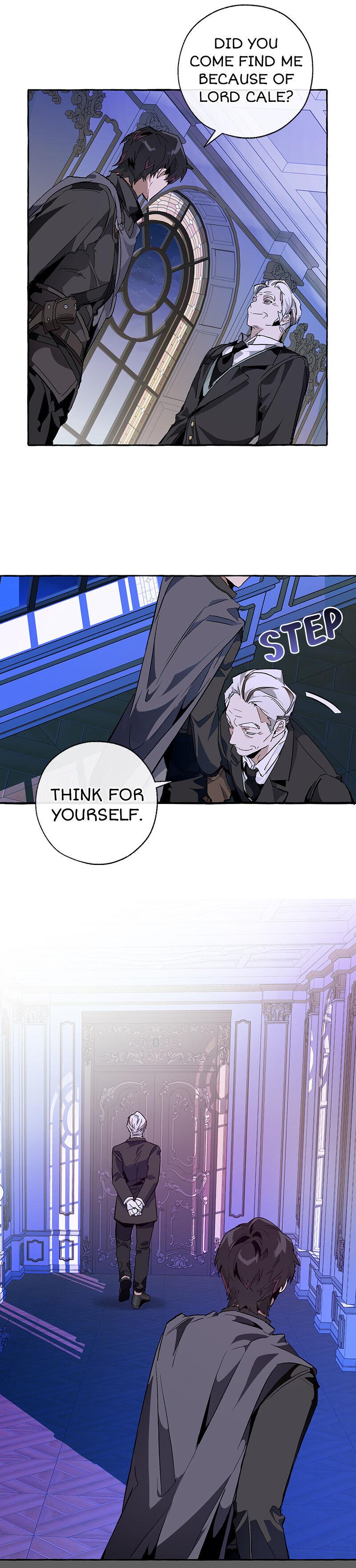 Trash of the Count’s Family, chapter 38, image 21