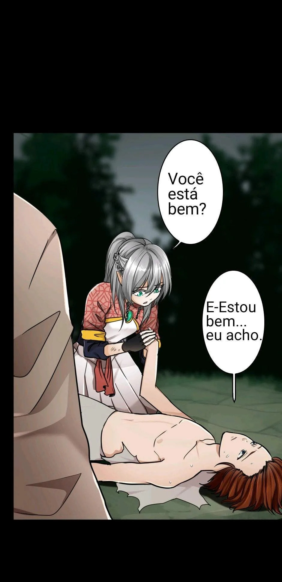 The Beginning After the End, chapter 26, page 45