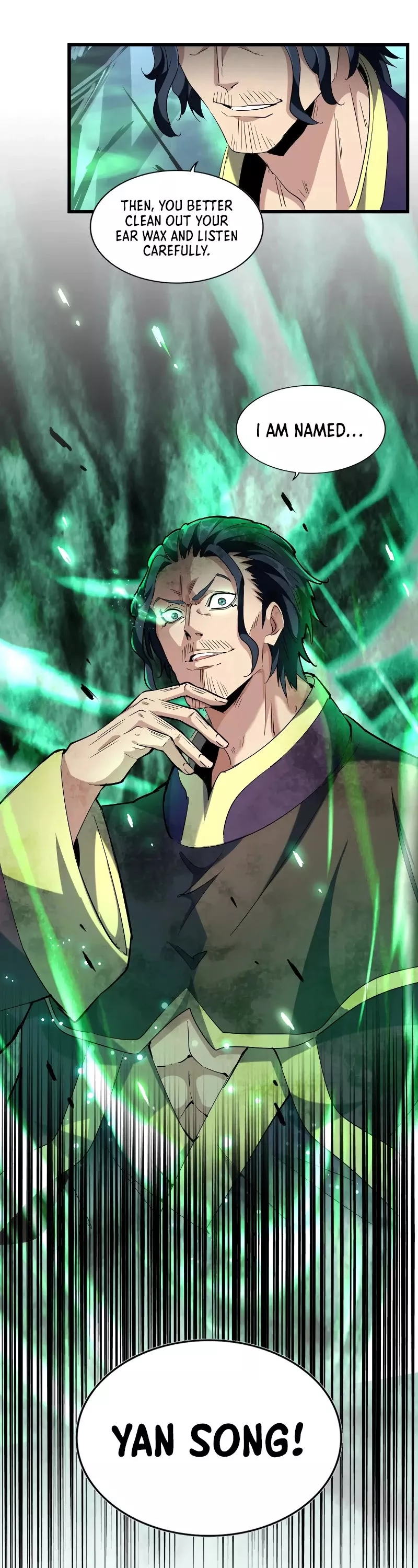Magic Emperor, chapter 227, image 2