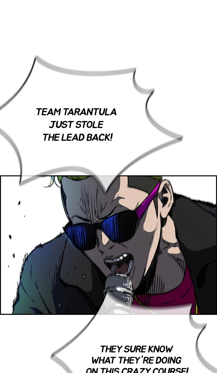 Wind Breaker, chapter 208, image 31