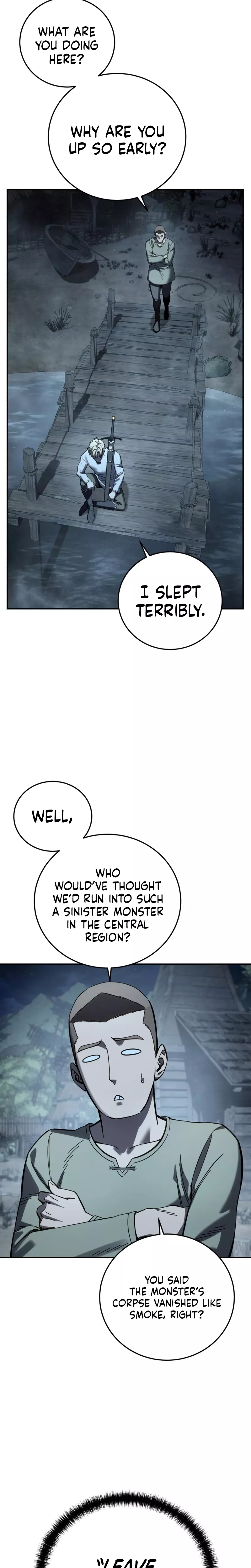 Star-Embracing Swordmaster, chapter 102, image 16