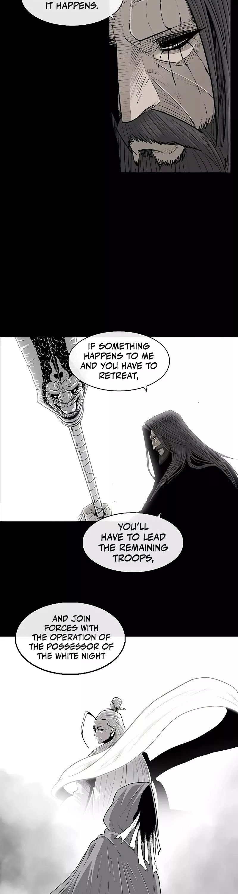 Legend of the Northern Blade, chapter 166, image 7