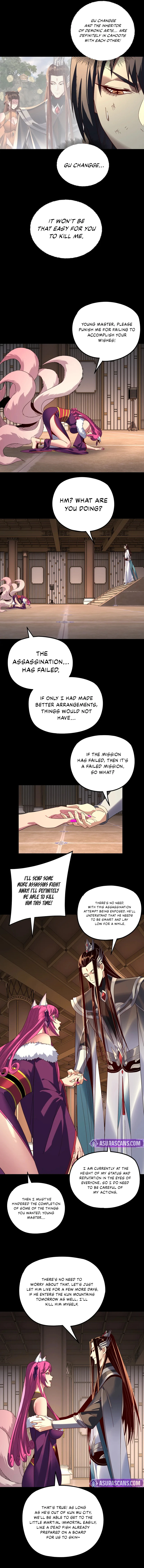 I Am the Fated Villain, chapter 268, image 7